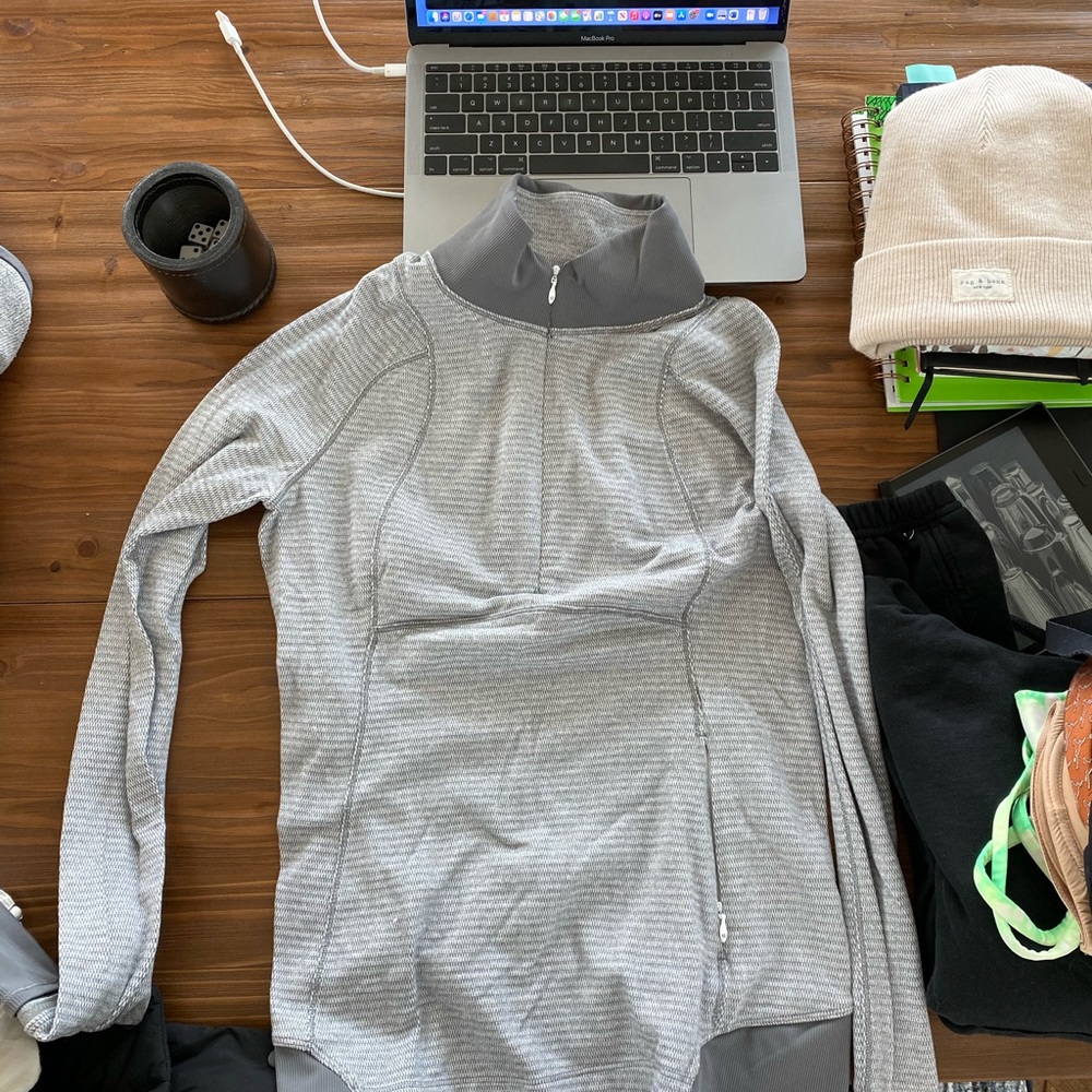 Lululemon Half Zip